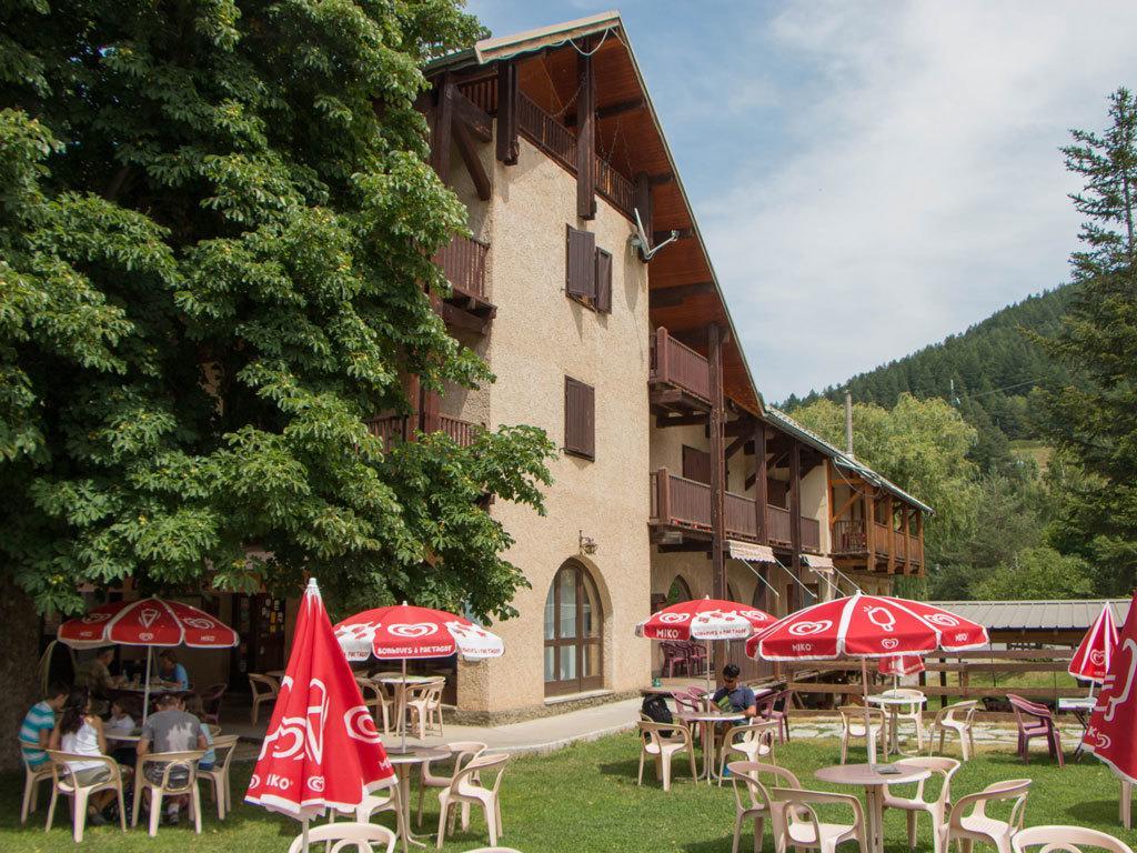 Le Guilazur Hotel Chateau-Ville-Vieille Exterior photo