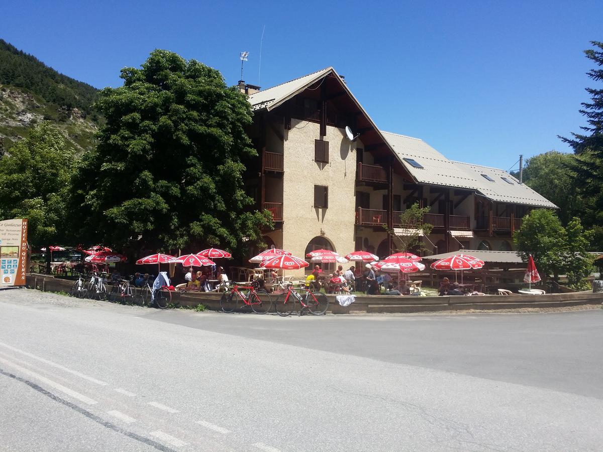 Le Guilazur Hotel Chateau-Ville-Vieille Exterior photo